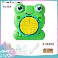 Pluscloth  Bánh xe gốm kèm dụng cụ Bộ đúc đất sét Đồ chơi bánh xe gốm điện Usb dành cho trẻ em Máy hoạt động điêu khắc đất sét tự làm Quà tặng hoàn hảo cho bé trai và bé gái