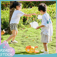 Pluscloth  Đồ chơi ngoài trời cho trẻ em Đồ chơi ngoài trời liên kết gia đình Vịt vui nhộn Bộ đồ chơi phóng đĩa bay cho trẻ em từ 4-8 tuổi Trò chơi sân ngoài trời với 8 đĩa Đồ chơi bé trai bé gái Bán chạy nhất