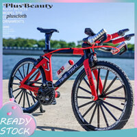 Pluscloth  Đồ chơi xe đạp thu nhỏ bằng hợp kim dành cho trẻ em Xe đạp hợp kim Diecast Model Burrs-free