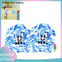 Pluscloth  Trò chơi bắt và con tàu con thoi không có điện trở Bộ trò chơi vợt cầm tay vui nhộn dành cho trẻ em Trò chơi ném bóng ngoài trời trong nhà với trò chơi bắt đồ chơi con thoi cho trẻ em