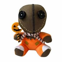 Plush Toys Halloween Pumpkin Man Doll Cute Plushies Gift Stuffed Toys