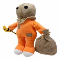 Plush Toys Halloween Pumpkin Man Doll Cute Plushies Gift Stuffed Toys