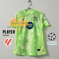 Plyaer số 24 / 25 Áo đấu thứ 3 của Barcelona S-2XL