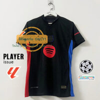 Plyaer số 24 / 25 Áo thi đấu sân khách Barcelona S-2XL