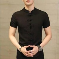 PM Áo đũi nam N01B manly cá tính PM Fashion