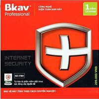PM diệt virus BKAV InternetSercurity  bản quyền 1PC