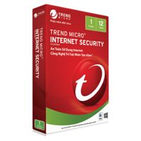 PM diệt virus TRENDMICRO InternetSercurity bản quyền1PC