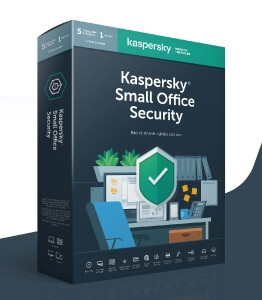 Phần mềm  diệt virut Kaspersky Small Office Security(1Ser+10PC) Small Office Security