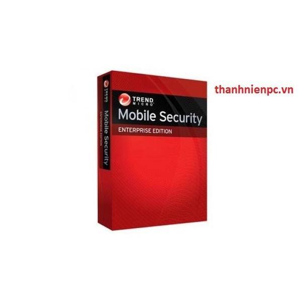 PM diệt virut Trendmicro Mobile Mobile Security