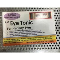 PM Eye Tonic