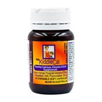 PM Kiddiecal ÚC (Lọ/30v)