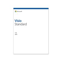 PM Microsoft Visio Standard 2019 Online (D86-05822)