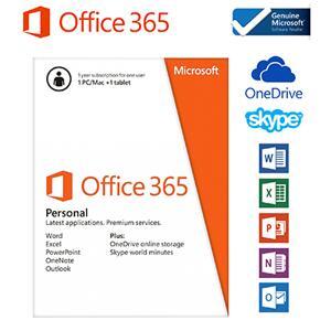 PM MS Office 365 Personal 32-bit/x64 English[2user/BQ 1 năm](QQ2-00036)