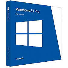 Windows Pro 8.1 x64 Eng Intl 1pk DSP OEI(FQC-06949)