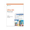 Phần mềm Office Microsoft 365 Personal 32b/x64 English 1YR