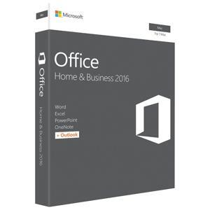 Phần mềm Office Microsoft Home and Business 2016