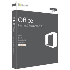 Phần mềm Office Microsoft Home and Business 2016