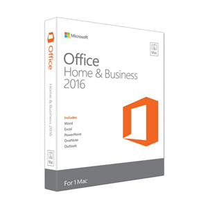 Phần mềm Office Microsoft Home and Business 2016