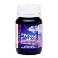 PM Procare Diamond, dùng cho người hiếm muộn, IVF, có nguy cơ sinh non