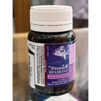 PM Procare DIAMOND lọ 30 viên Vitamin cho bà bầu ( Hàng chính hãng của Úc )
