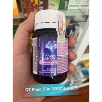 ✅✅PM Procare /PM Procare Diamond vitamin tổng hợp cho bà bầu ,phụ nữ mang tjai và cho con bú