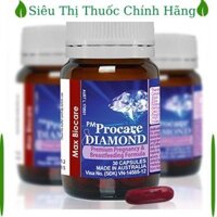 PM Procare / Procare Diamond - Vitamin tổng hợp chuyên dùng cho phụ nữ có thai và cho con bú Q