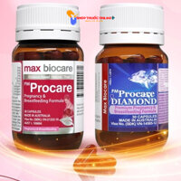 PM Procare / Procare Diamond - Vitamin tổng hợp chuyên dùng cho phụ nữ có thai và cho con bú