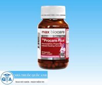 PM Procare – Thuốc bổ dành cho phụ nữ có thai và nuôi con bú