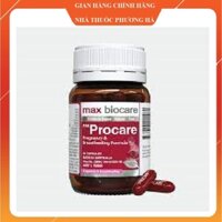 PM Procare Vitamin tổng hợp cho bà bầu ( Hàng chính hãng)