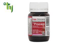 Viên nang bổ sung DHA PM Procare