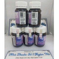 PM PROCE DIMOND lọ 30 viên nang mềm, thuốc bổ cho bà bầu và các mẹ sau sinh của Úc