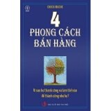4 phong cách bán hàng - Chuck Mache