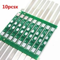 PMP ComBo 10 mạch sạc và bảo vệ pin Lithium 1S 3.7V 3A 18650 Lithium Li-ion BMS