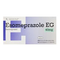 PMP Esomeprazole EG 40mg