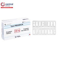 Pms-Pregabalin 150mg