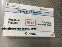 PMS Pregabalin 75mg