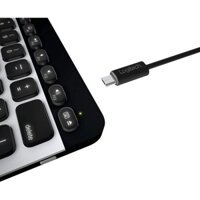 PMTHUAN -  Bàn Phím Không Dây Easy-Switch Keyboard Logitech K811