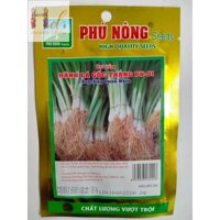 PN - Hạt Giống Hành Lá Gốc Trắng Cao Sản Dễ Trồng, Nhanh Thu Hoạch - Trồng Rau Xanh Rau Sạch Bằng Đất Sạch, Mùn Dừa...