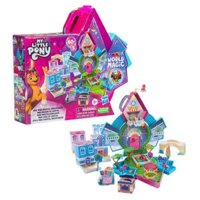 PN00078138 - MÔ HÌNH NHÀ PONY MINI WORLD MAGIC 60 CHI TIẾT