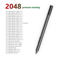 Pn557w Bút Hoạt Động Cho Dell Latitude 3189 5175 5179 5285 5289 5290 7275 Địa Điểm 10 Pro XPS 9250 Máy Tính Bảng Độ Nhạy Cảm Áp Suất Stylus