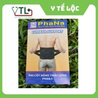 PN68.1- Áo nẹp cột sống thắt lưng M1
