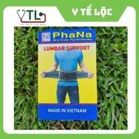 PN68.2 - ÁO NẸP CỘT SỐNG THẮT LƯNG M2 (PhaNa)