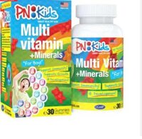 PNkids Multi vitamin boys USA (H/100v)