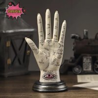 Pnpia Bàn Tay Của Thần Lòng Bàn Tượng Quỷ Tay Hình Quỷ Quỷ Tay Trang Trí Halloween Trang Trí Nhà Văn Phòng Để Bàn Nhựa Đồ Trang Trí Boutique