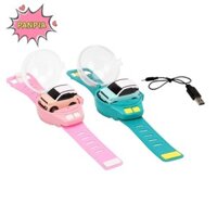 Pnpia Điều Khiển Từ Xa Đồng Hồ Ô Tô Đồ Chơi Đồng Hồ Mini Điều Khiển Từ Xa Xe Hợp Kim Cổ Tay Đua Đồng Hồ Tương Tác Trò Chơi Đua Xe Trẻ Em Quà Tặng Boutique
