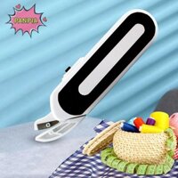 Pnpia Kéo Điện Không Dây Tay Cầm Tiện Dụng Nhẹ May Cắt Vải Thảm Vải Nhựa Da Cutg Dụng Cụ Boutique