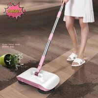 Pnpia Kết Hợp Của Chổi Và Cây Lau Tay Đẩy Loại Muỗng Hộ Gia Đình Chổi Và Chổi Lau Nhà Magic Chổi Dụng Cụ Vệ Sinh Nhà Quét Boutique