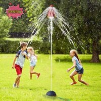 Pnpia Tên Lửa Phóng Đồ Chơi Ngoài Trời Tên Lửa Nước Nâng Áp Lực Tưới Nước Đồ Chơi Tương Tác Vui Vẻ Trong Sân Vườn Bãi Cỏ Đồ Chơi Nước Cho Trẻ Em Boutique