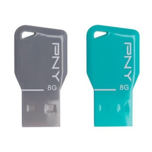 USB PNY Key Attache 8GB - USB 2.0