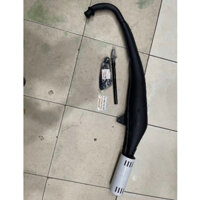 Pô 203, 206 + pas pô + ống tiêu Sport , Xipo , RGV , SATRIA